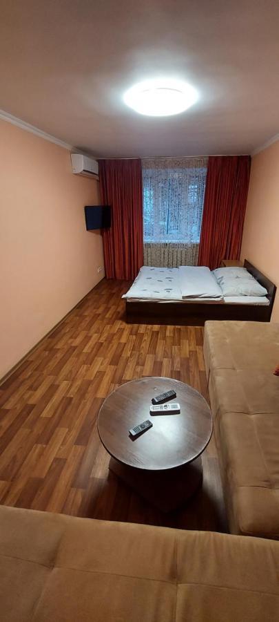 Apartment At Stadionna 3А Kyjev Exteriér fotografie